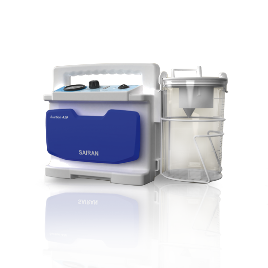 ساکشن  MEDICA A20